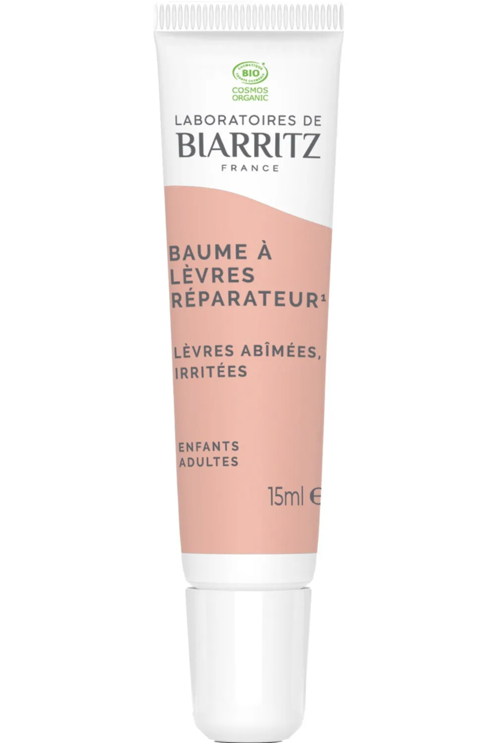 LABORATOIRES DE BIARRITZ Baume à lèvres réparateur-15 ml