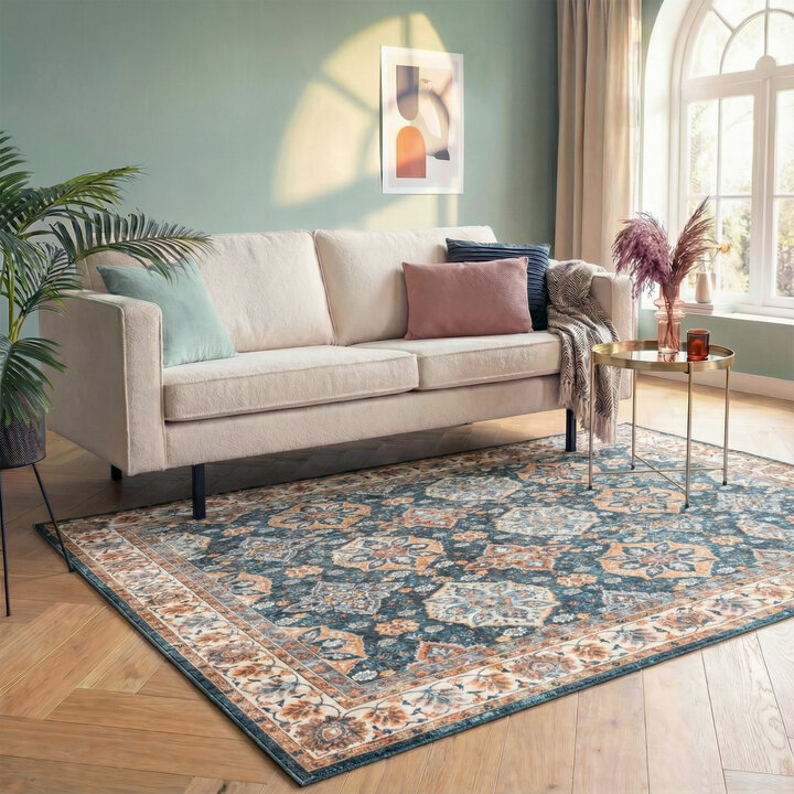 Vintage vloerkleed - Imagine Oriental Rustiek | Rijk
