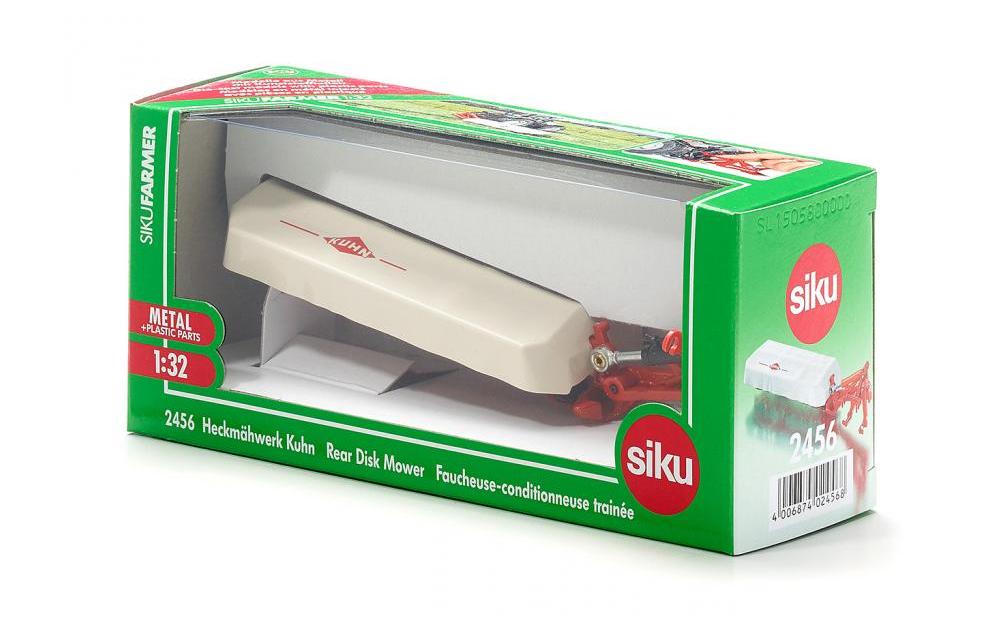 Kuhn Heckmähwerk 1:32Siku Farmer Mähwerk