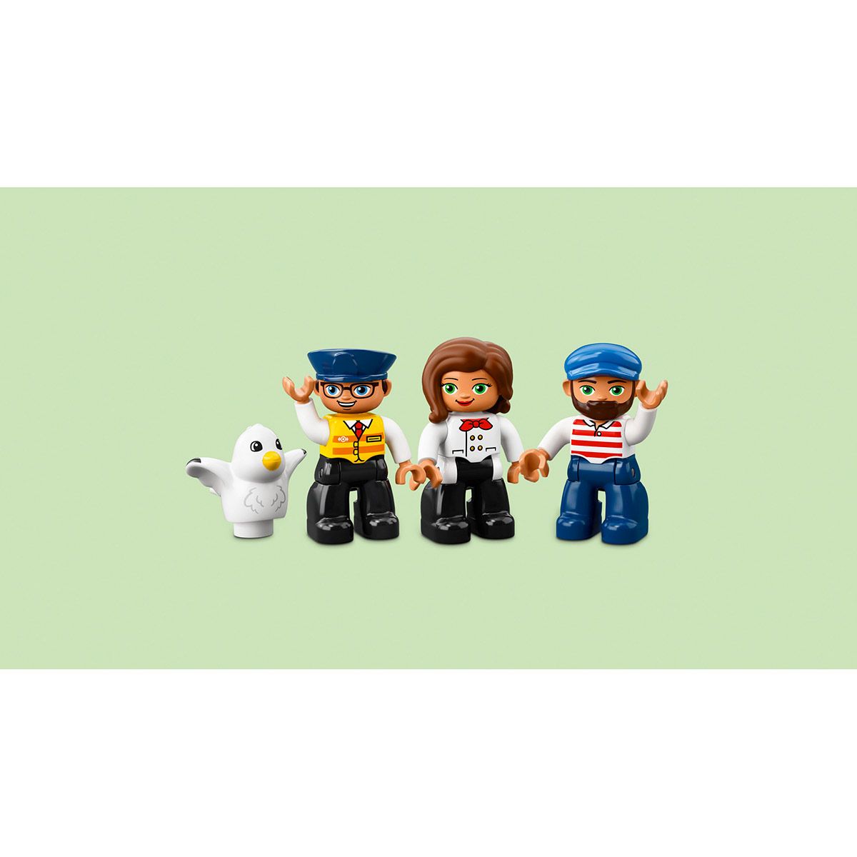 Le train de marchandises  LEGO DUPLO 10875