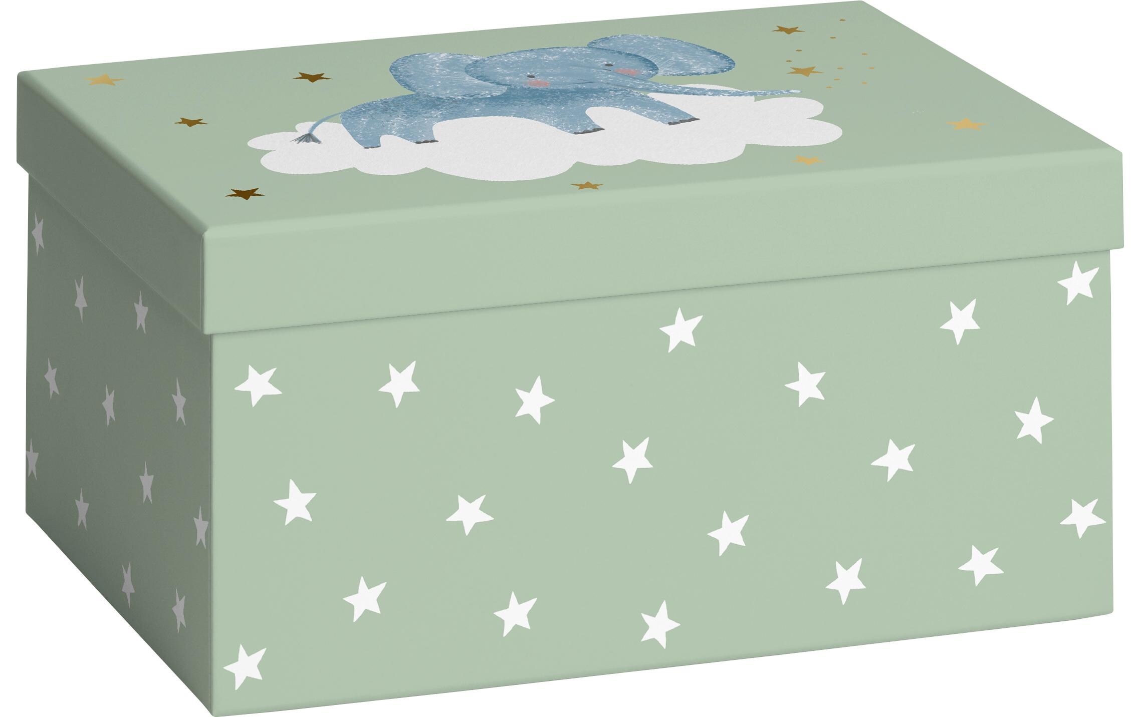 Geschenkbox Mimmo 16,5 x 24 x 12 cmGeschenkverpackung zum Einpacken von Geschenken