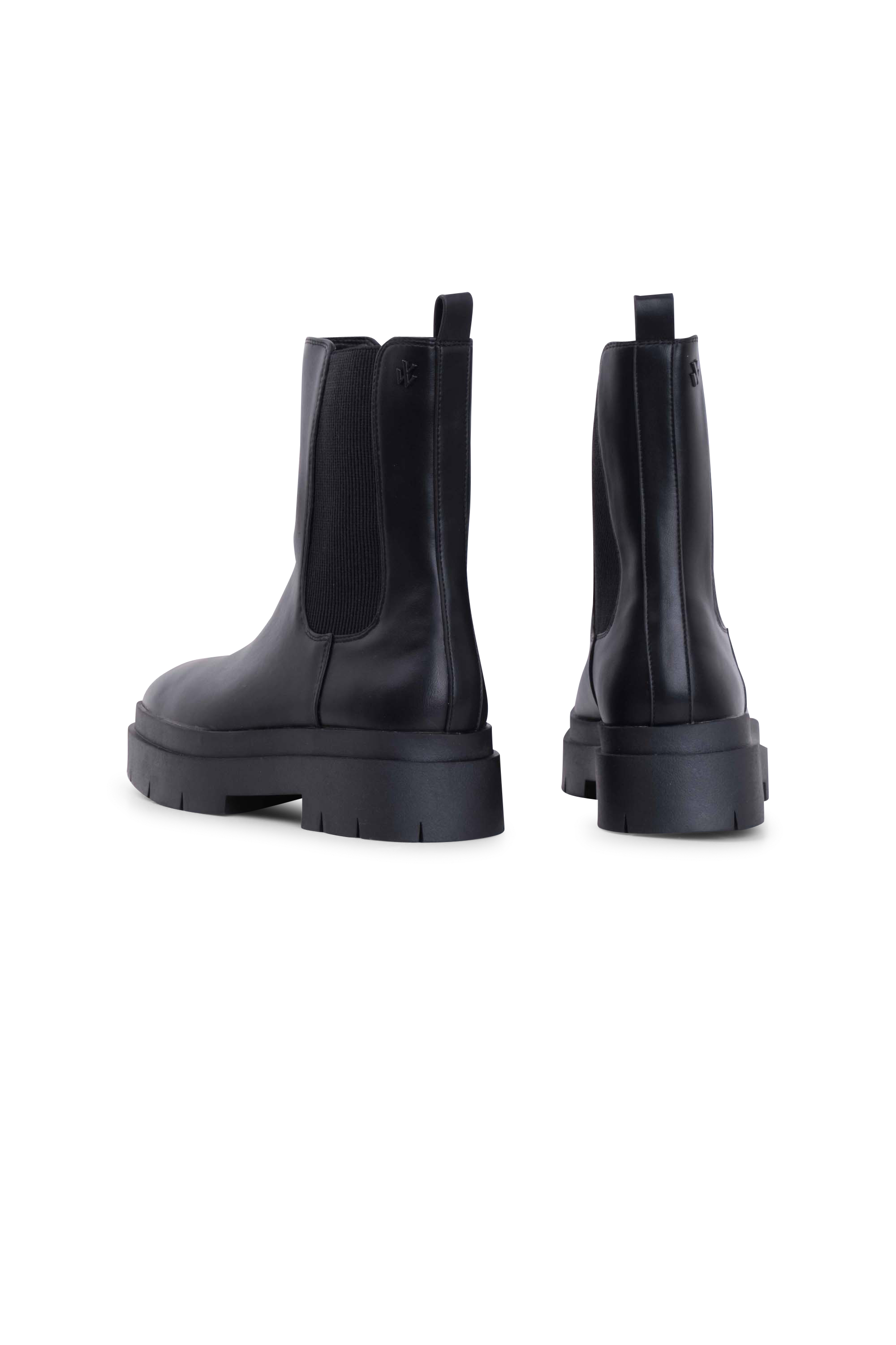 VANESSA WU Bottines  OCEANE Noir