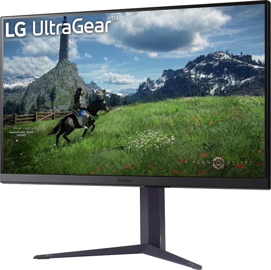 LG UltraGear 32GS85Q-B Écrans gaming