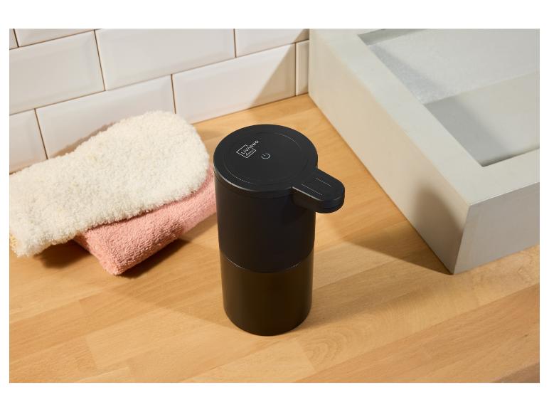 Elektrische zeepdispenser