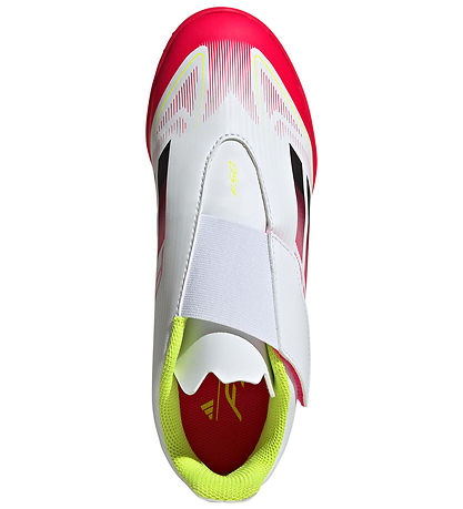 adidas Performance Fußballschuhe - F50 CLUB VEL - FTWWHT/CBLACK