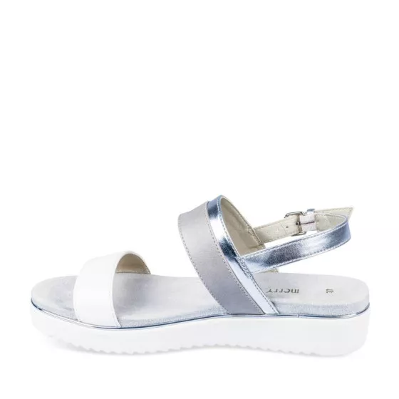 Sandales ARGENT MERRY SCOTT