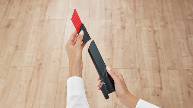 Bosch Unlimited Tastatur- og skuffemundstykke til støvsuger BHZUKYD