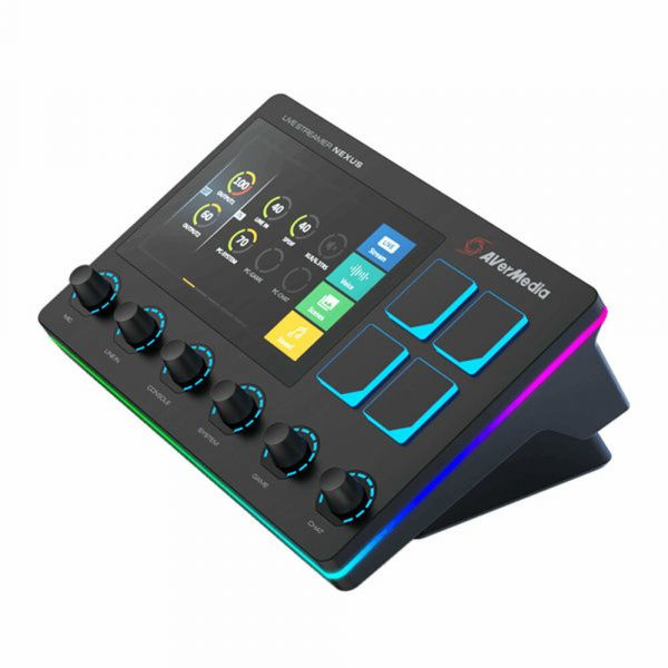 AverMedia Mesa De Mistura Ax310