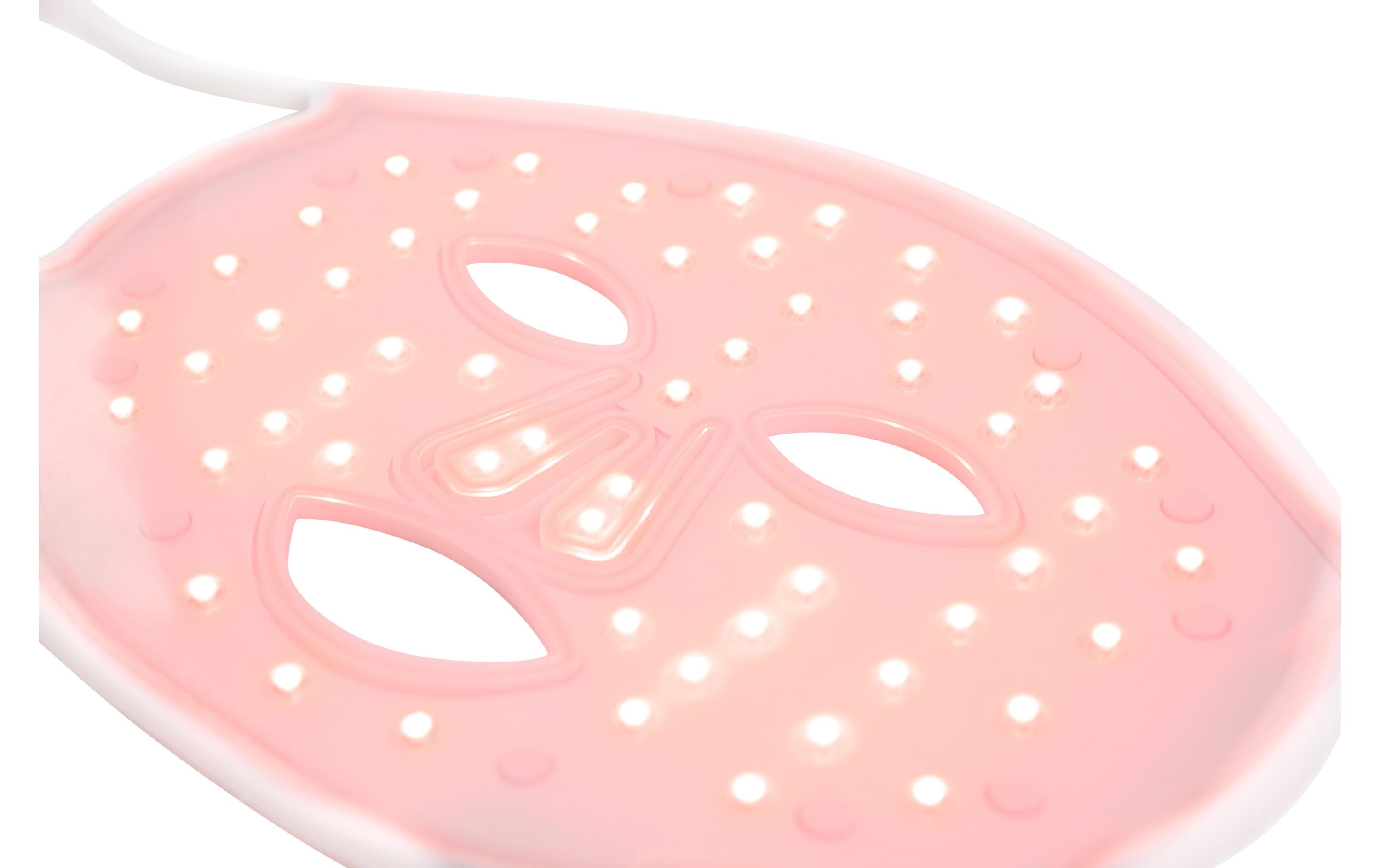 Antiaging-Gerät LED Gesichtsmaske<br>Verjüngungsbehandlung für das gesamte Gesicht