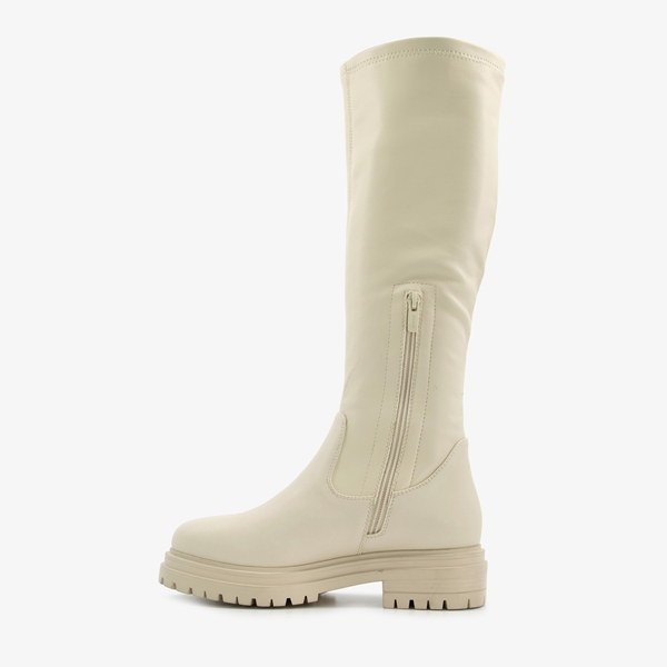 Blue Box hoge dames boots