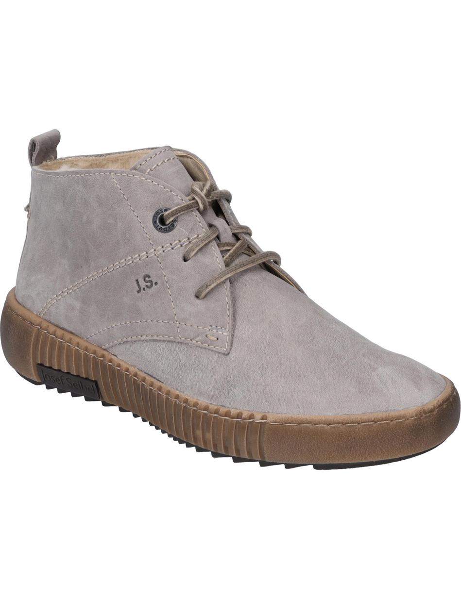 Stiefelette Maren 02, grau