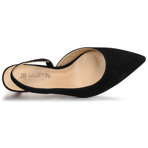JB Martin - ALANA - Noir