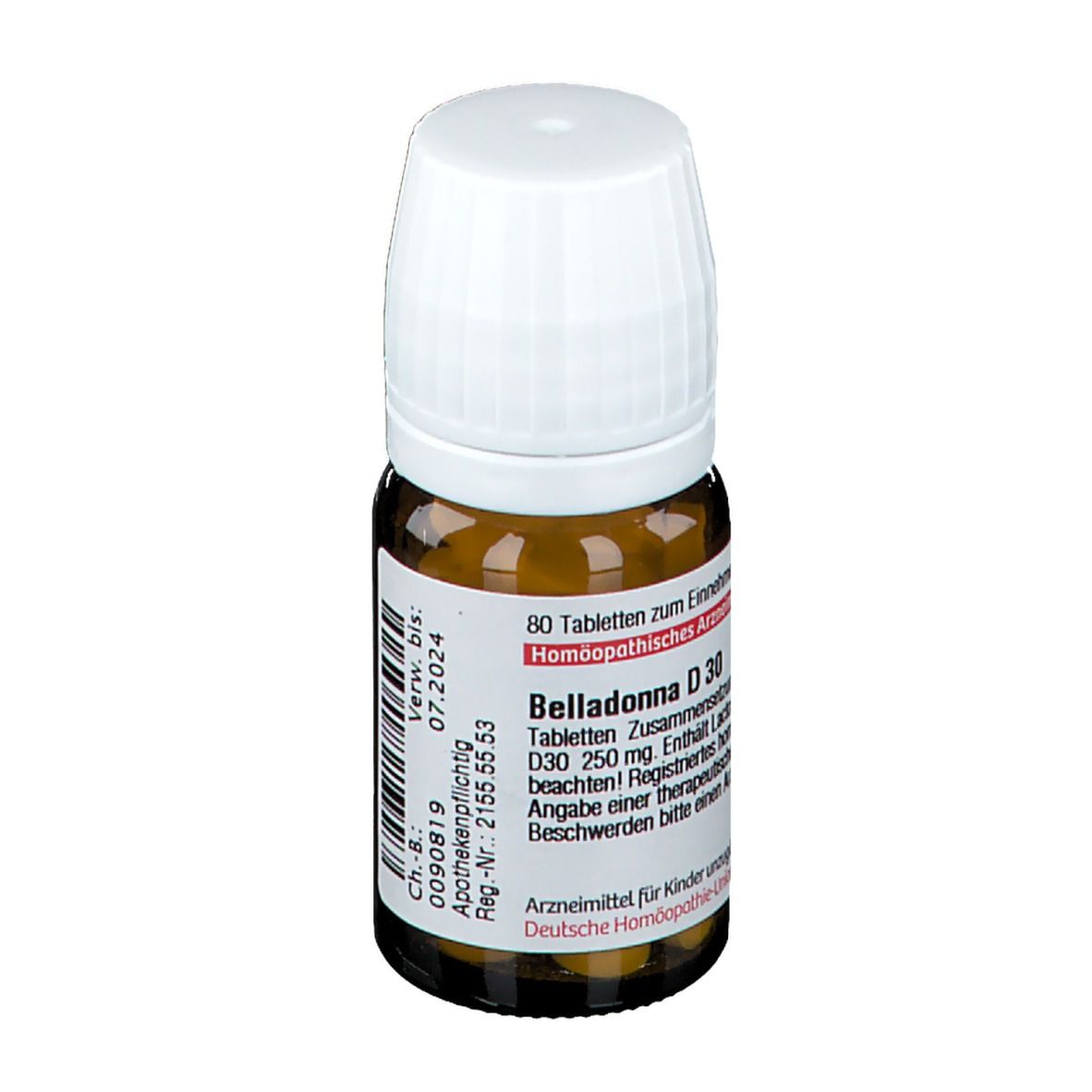 DHU Belladonna D30