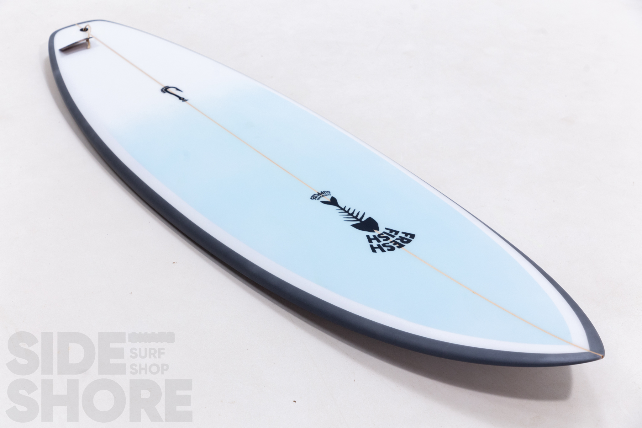 Fresh Fish Shark - Grey Blue - 6'2