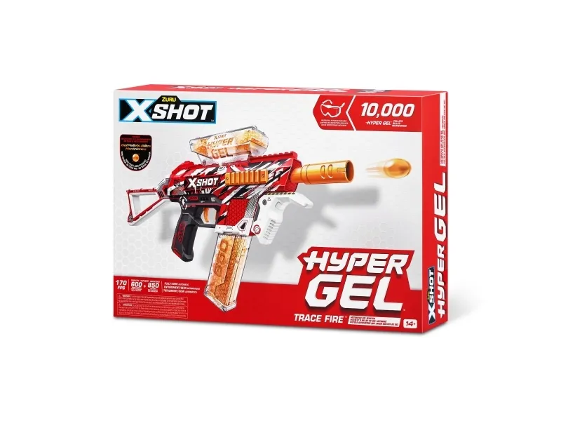X-Shot Hyper Gel Small Blaster 2500gellets)
