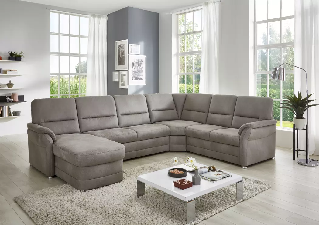 Wohnlandschaft Premium