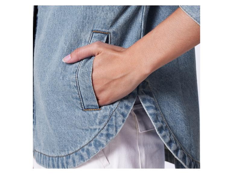 Dames jeansjack