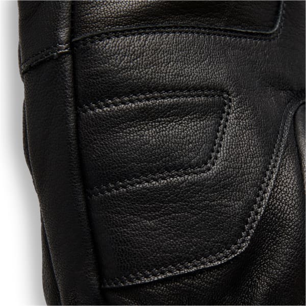 Moufle ski BLACK DIAMOND SPARK MITTS BLACK/BLACK