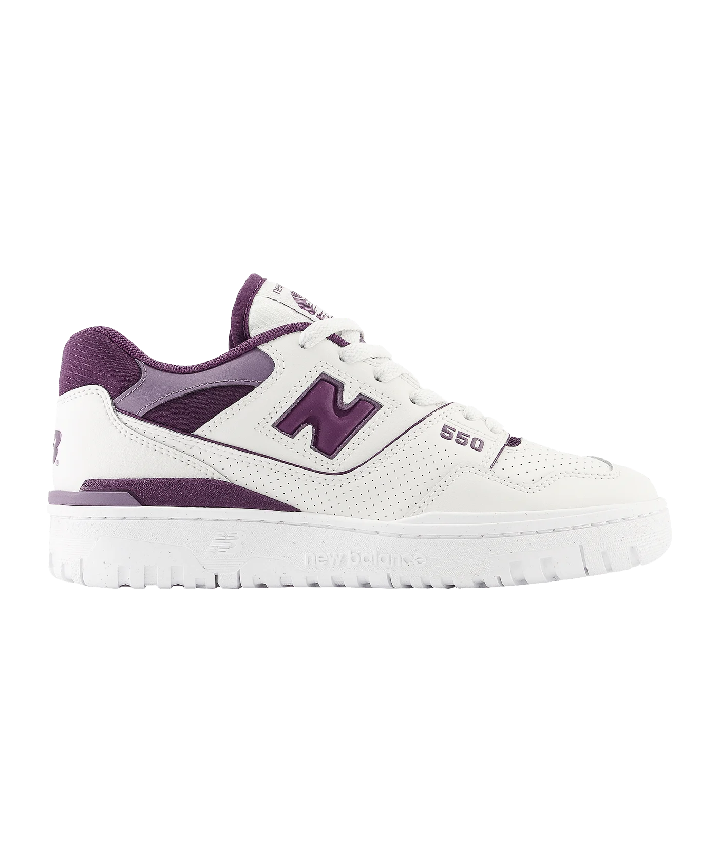 New Balance 550 Damen Grau FDG