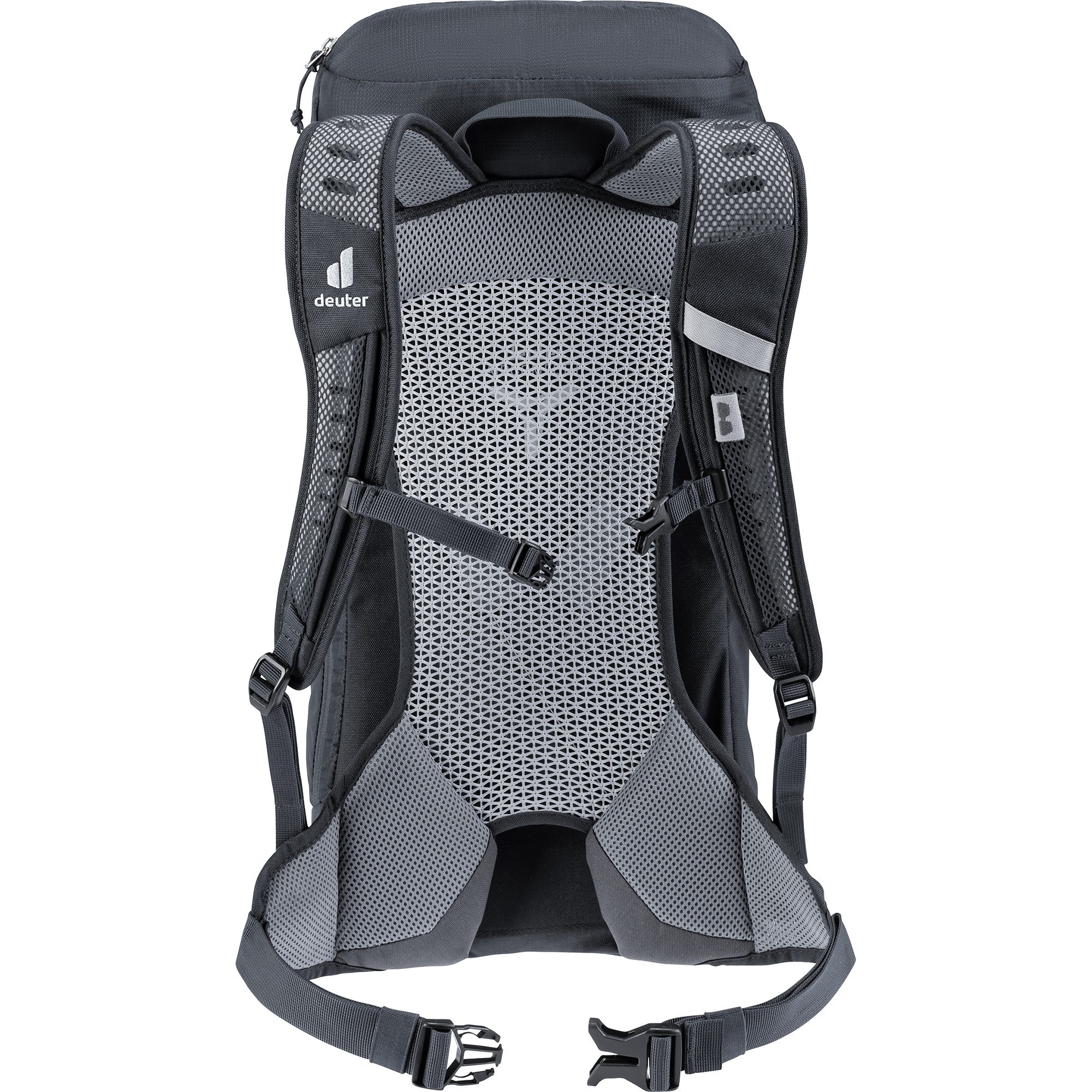 deuter AC Lite 16l Rucksack schwarz