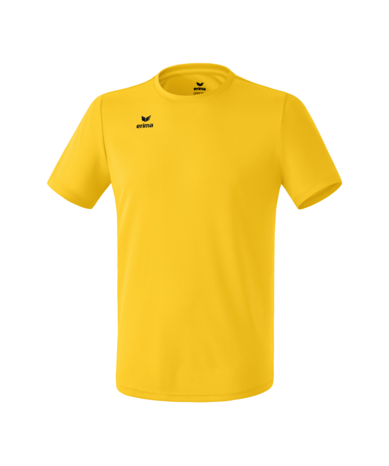 Erima Teamsport T-Shirt Function Gelb