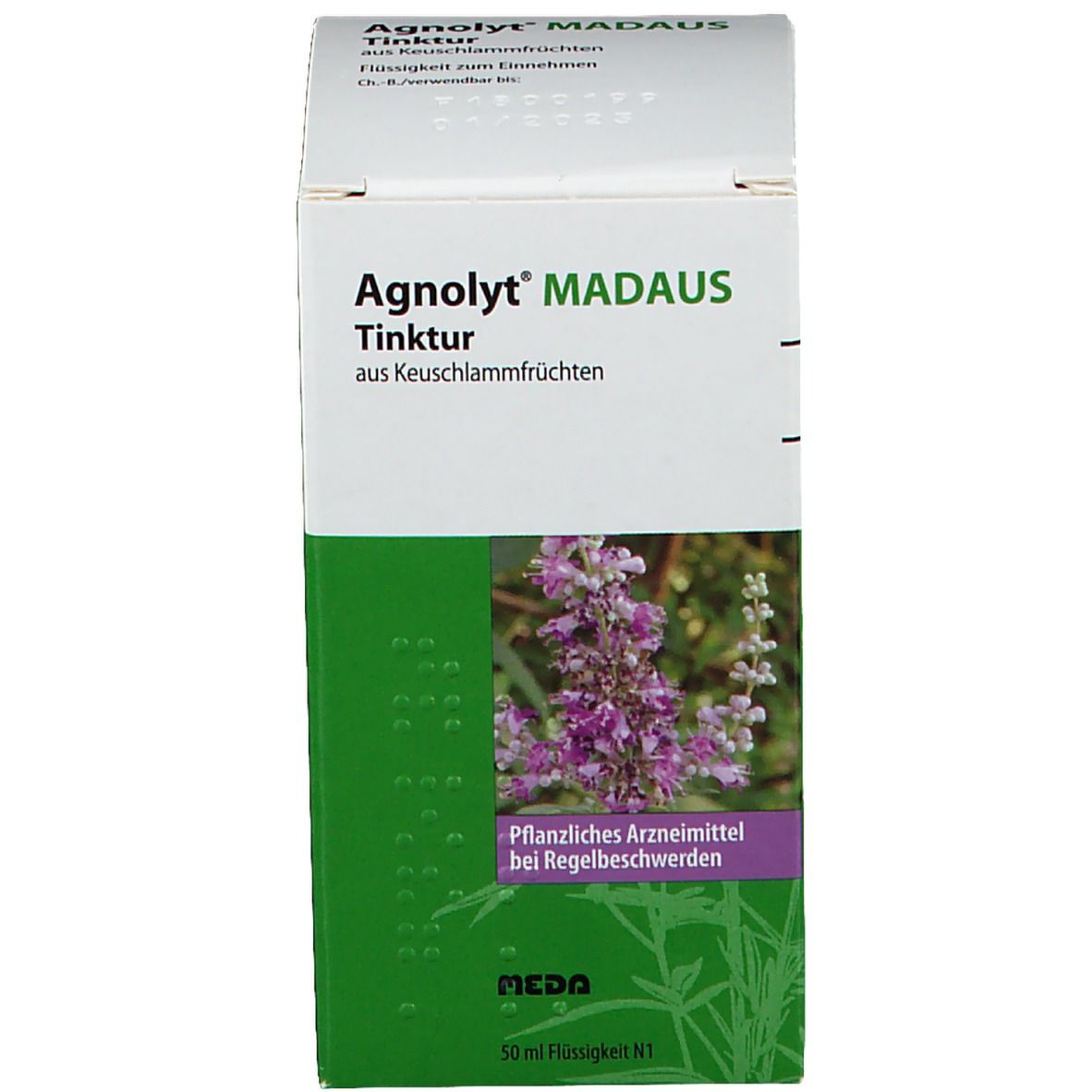 Agnolyt® Madaus
