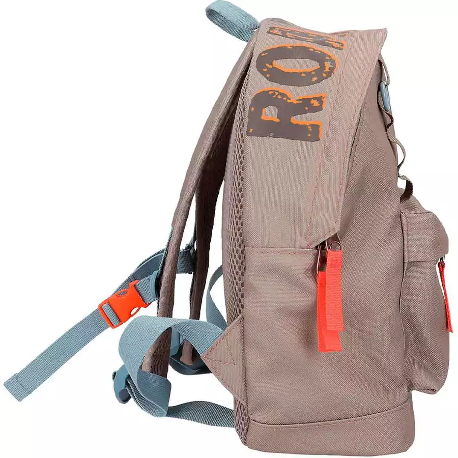Depesche Rucksack Dino World 31 x 25 cm khaki
