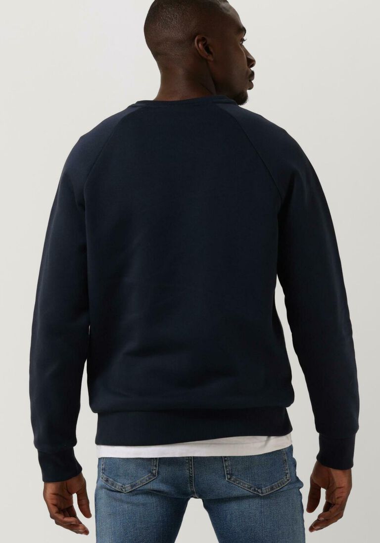 PEAK PERFORMANCE blauwe peak performance trui m original crew