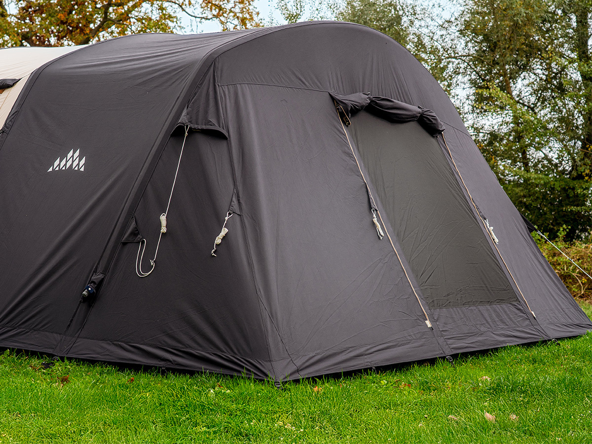 Obelink Miami 6 TC Easy Air opblaasbare tunneltent
