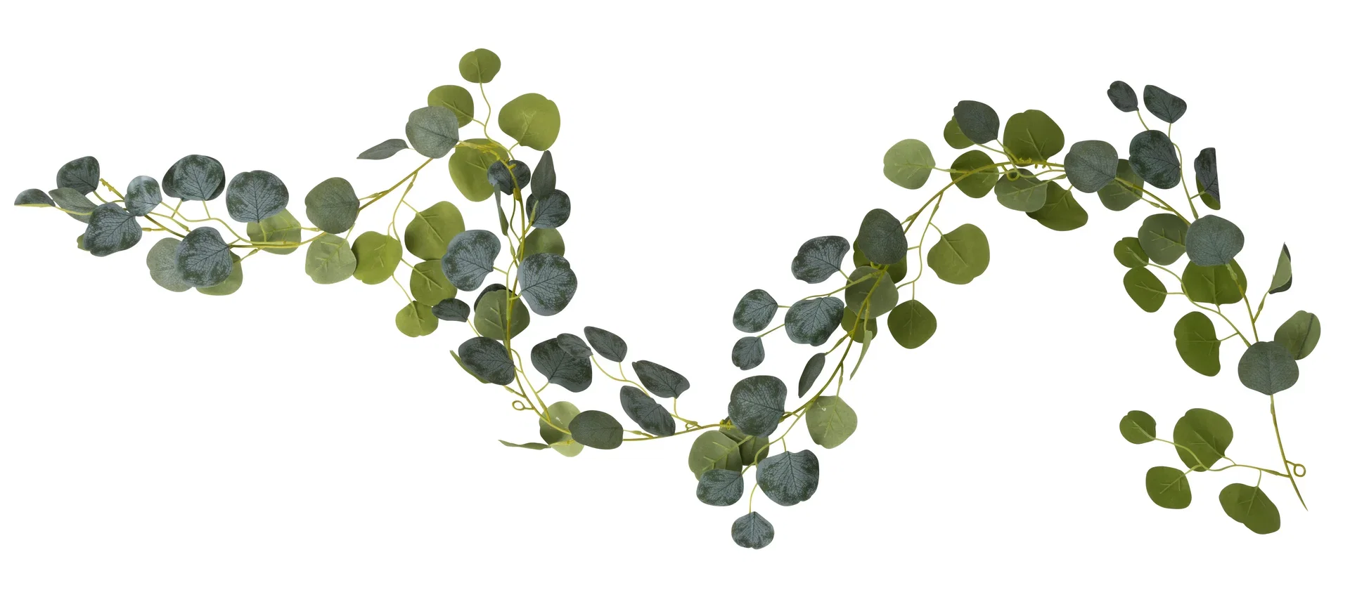 Eucalyptus girlander kunstig Lengde 180 cm