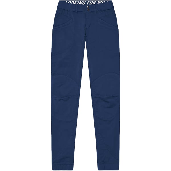 Pantalon escalade LOOKING FOR WILD LAILA PEAK PANT W NAVY PEONY