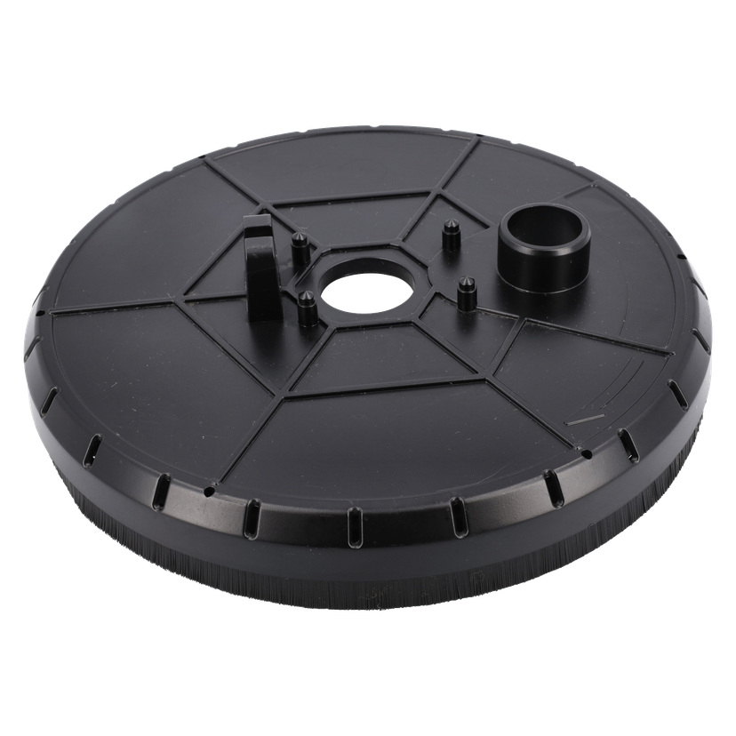 Plate for tak- og veggsliping