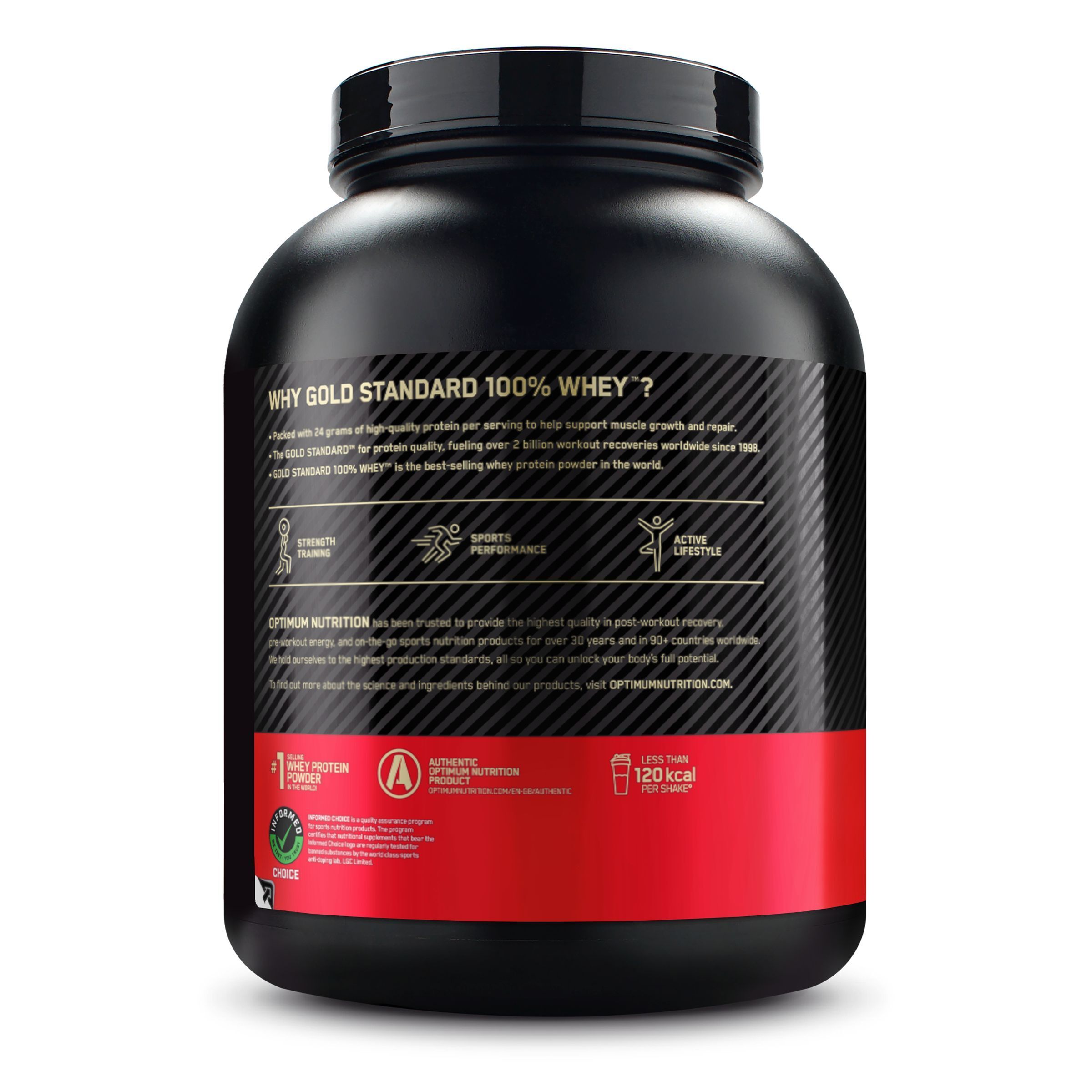 Optimum Nutrition 100% Whey Gold Standard Chocolate Mint