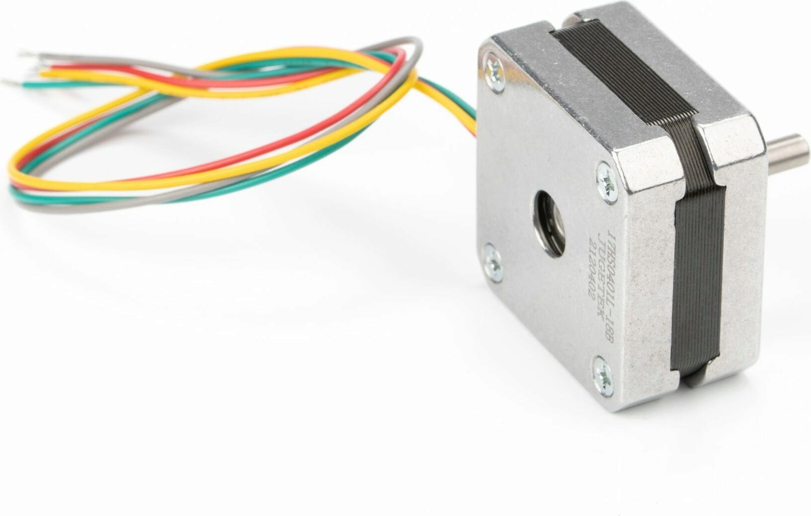Bondtech  NEMA17 Pancake Stepper 22mm    22mm Schrittmotor für den Extruder