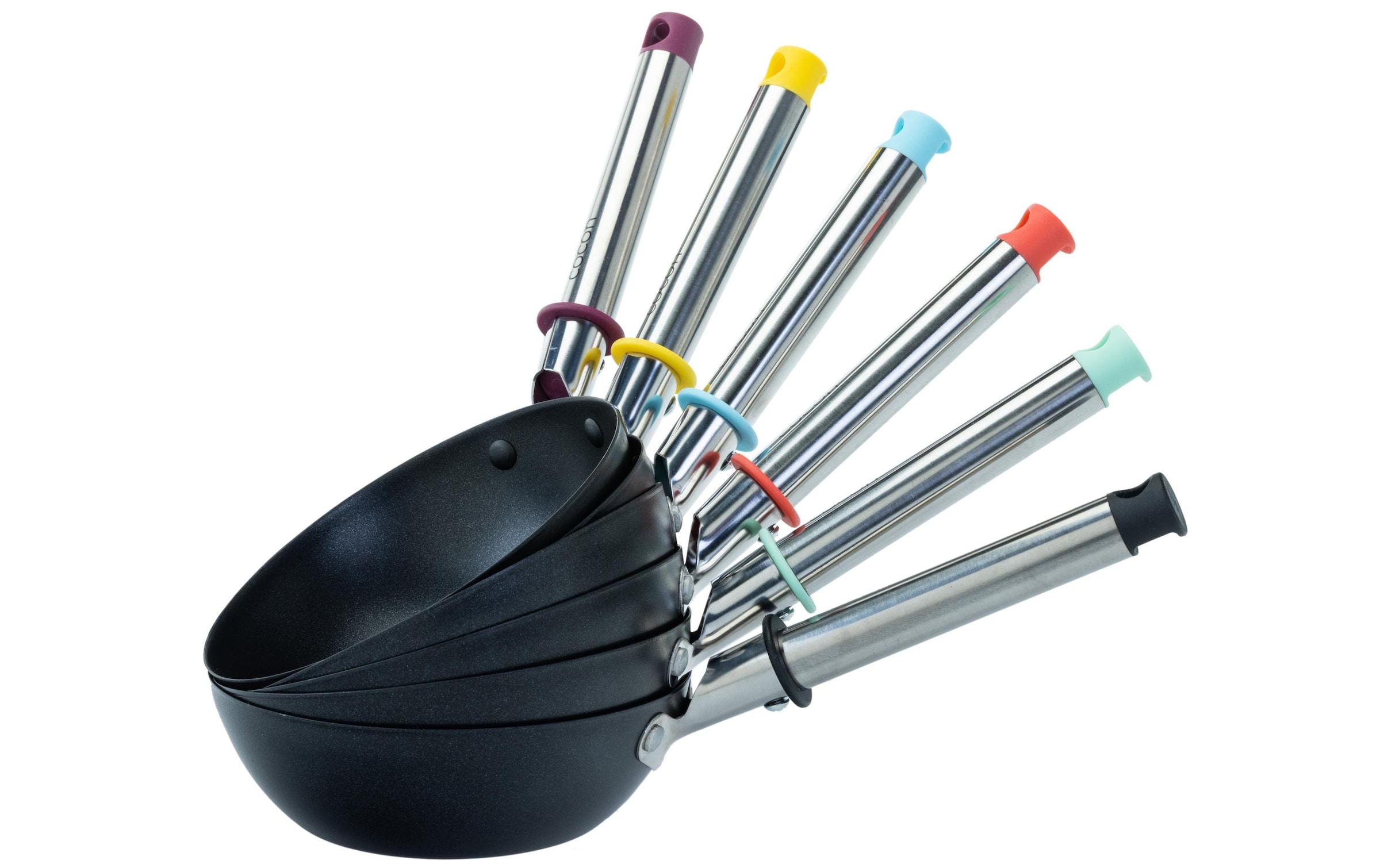 Cocon Wok »für 6 Personen« Set, 6 Stk. tlg.