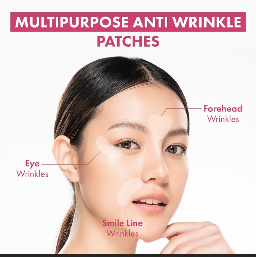 TOSOWOONG - SOS Intensive Magic Clinic Anti-rimpelpleister