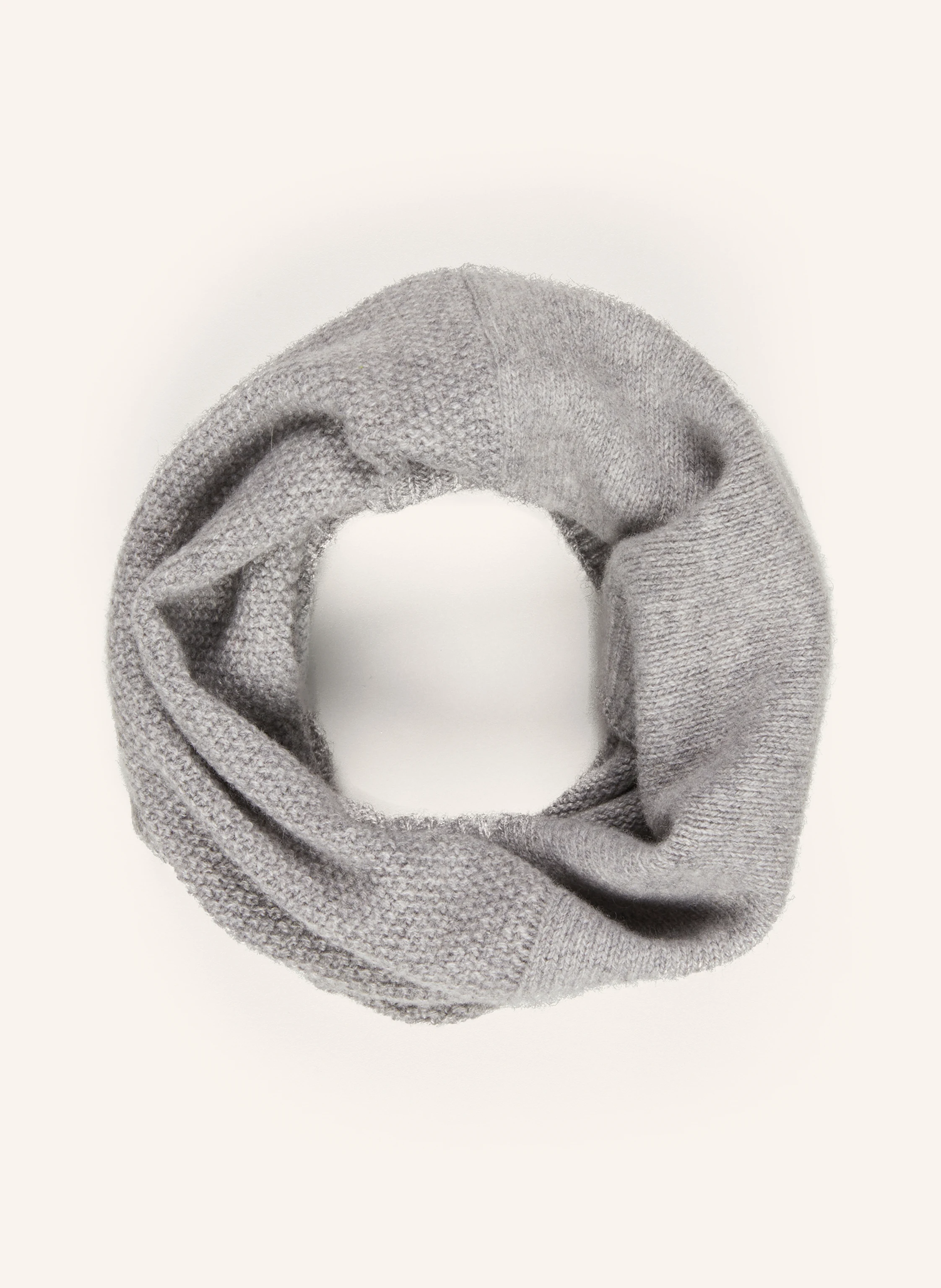 CAPO Loop-Schal aus Cashmere