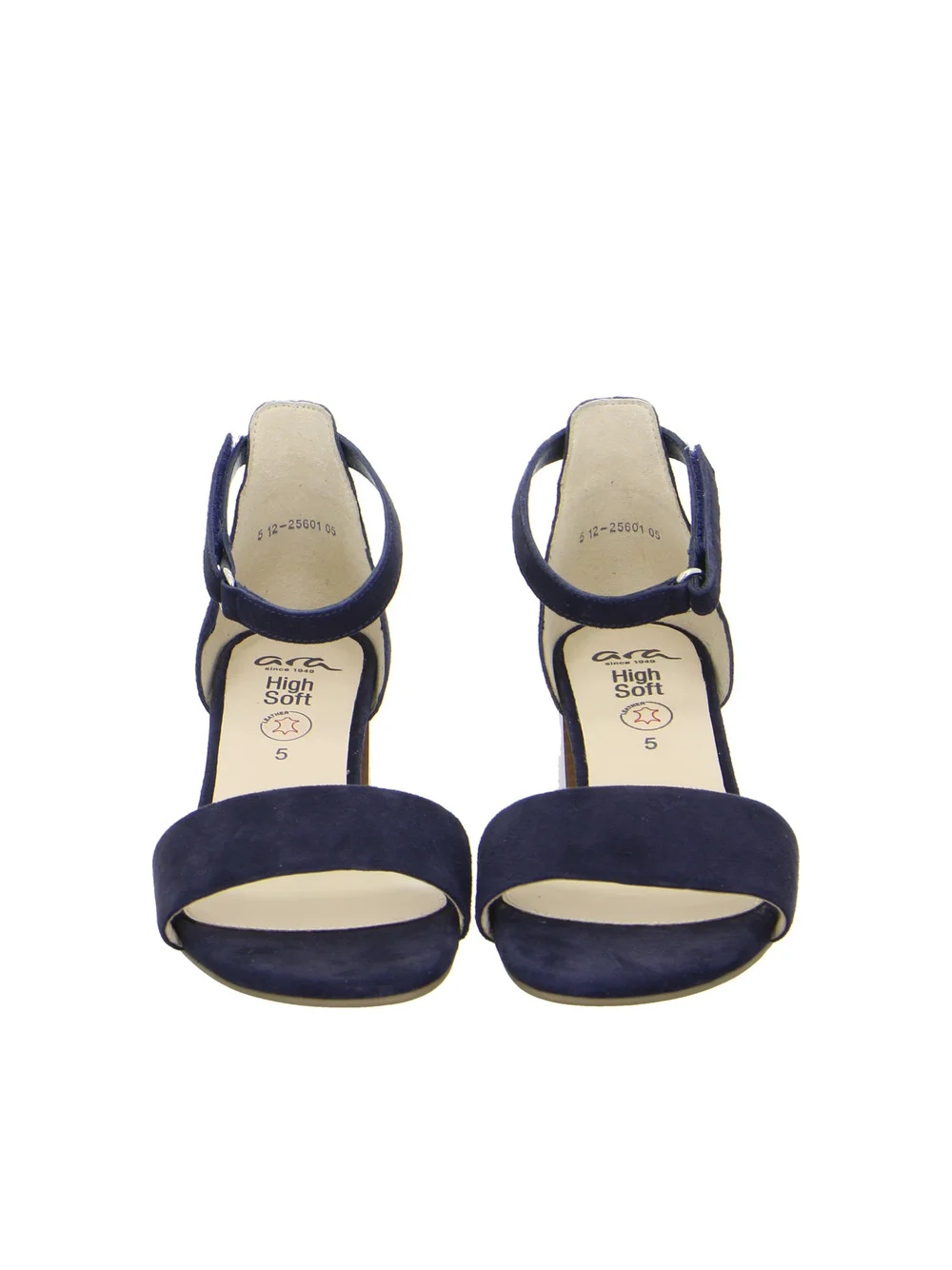 Sandalette Prato blau