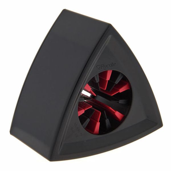 Rycote Triangular Mic Flag Black