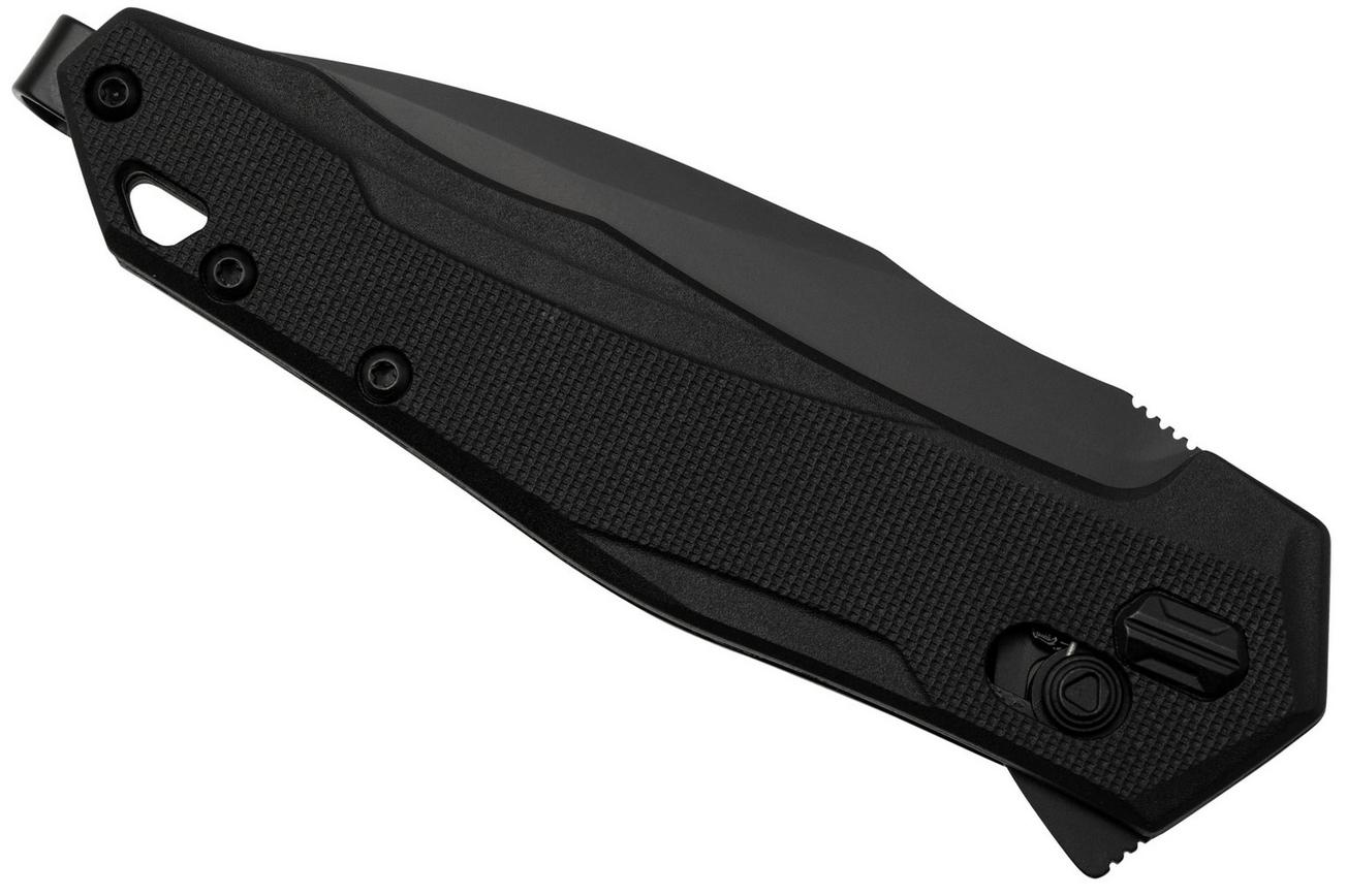 Kershaw Monitor 2041 DuraLock Black zakmes