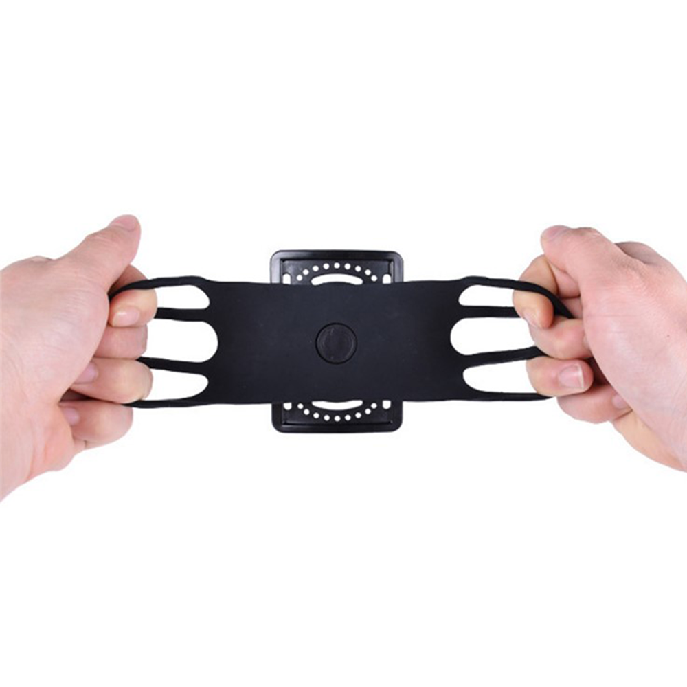 Universal Silikon Fitness Sportarmband 360° Drehbar 4-7