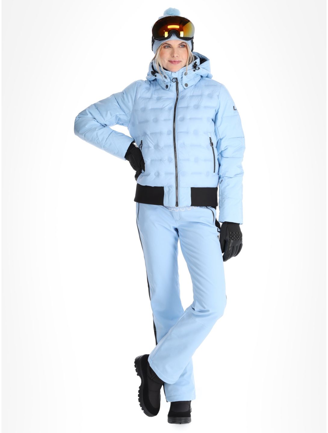 Halhola ski-jas dames