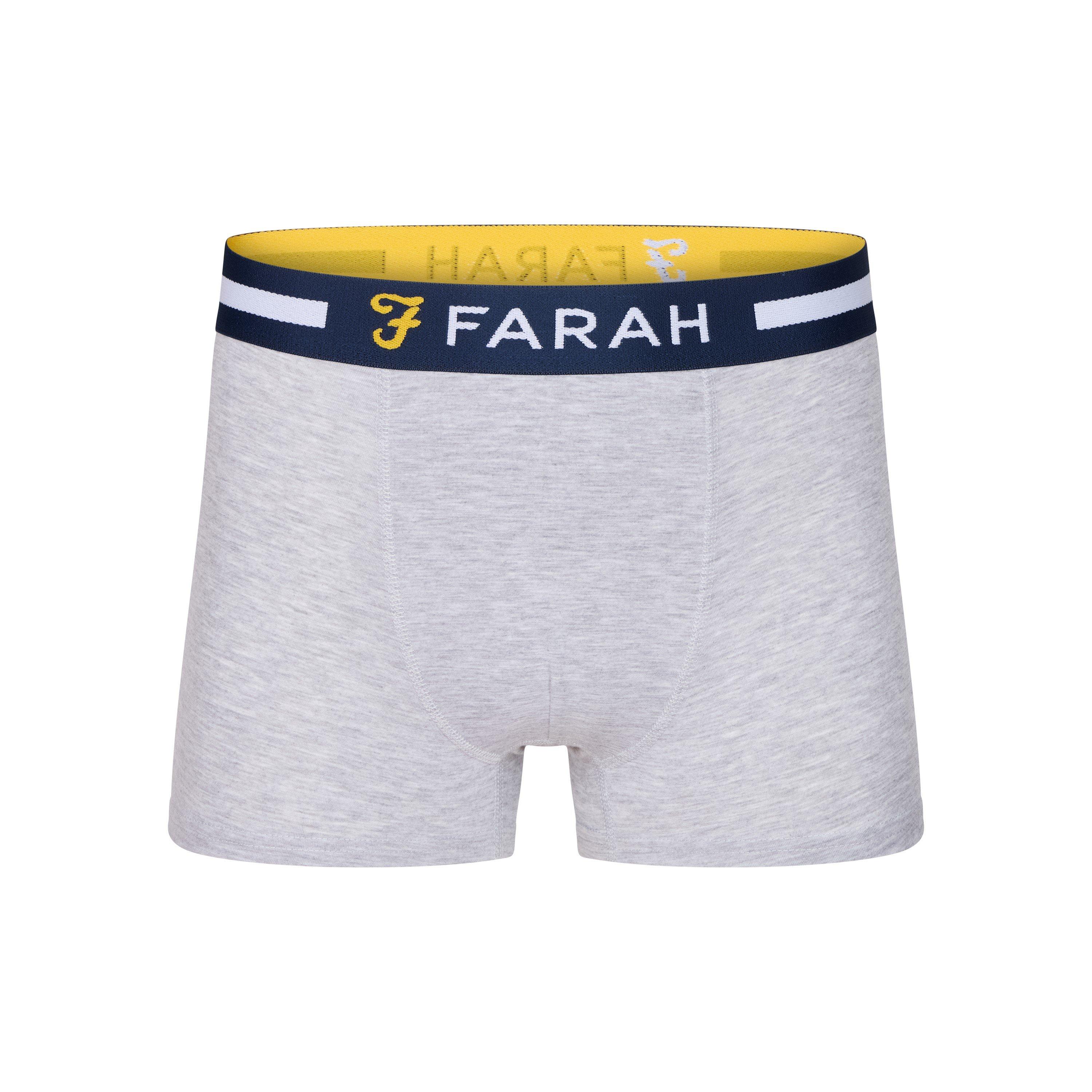 Farah Gezra 7 pack Boxer Set