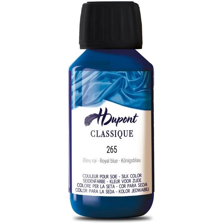 HD classique 125ml Bleu roi - Bleu roi