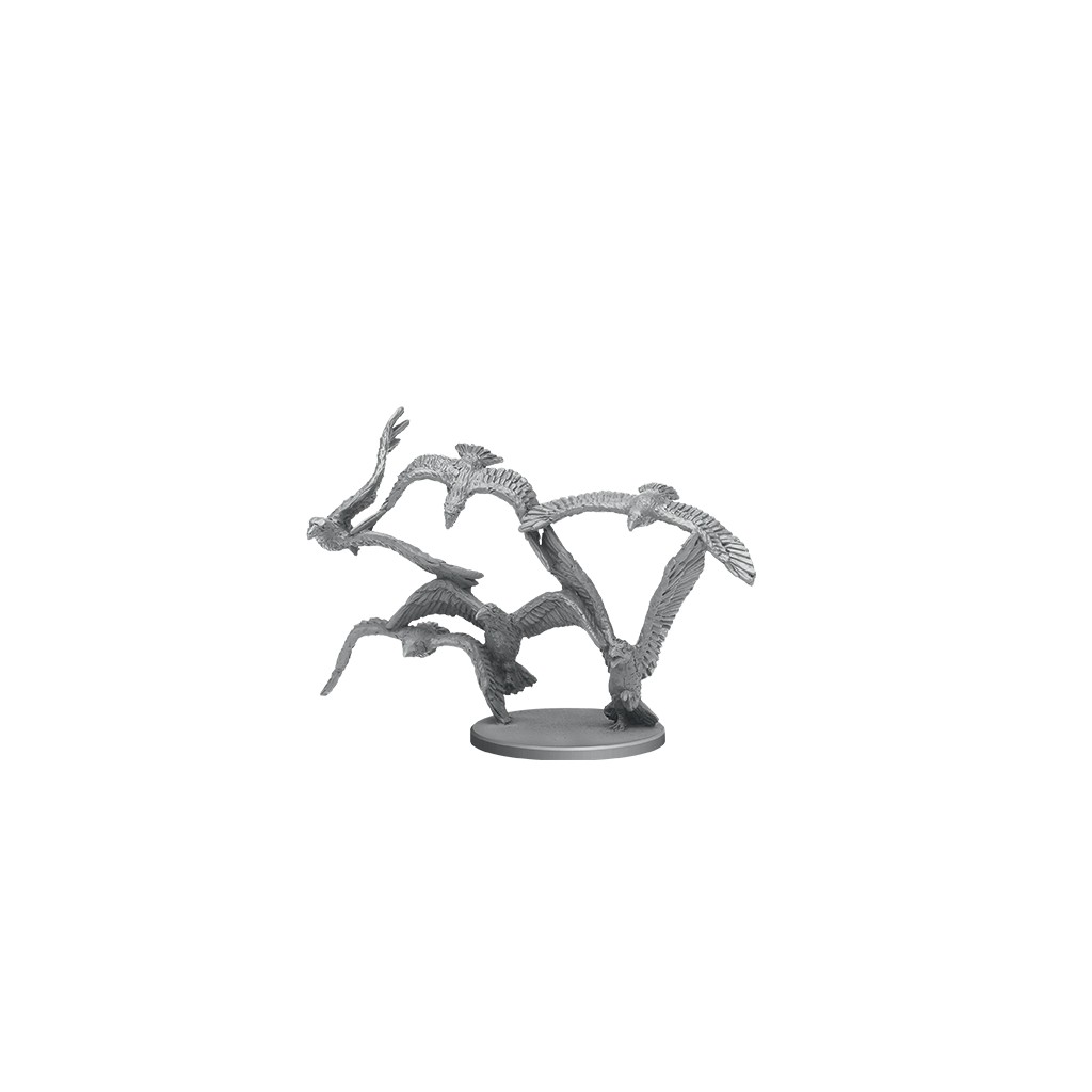 Zombicide : Black Plague - Murder Of Crowz