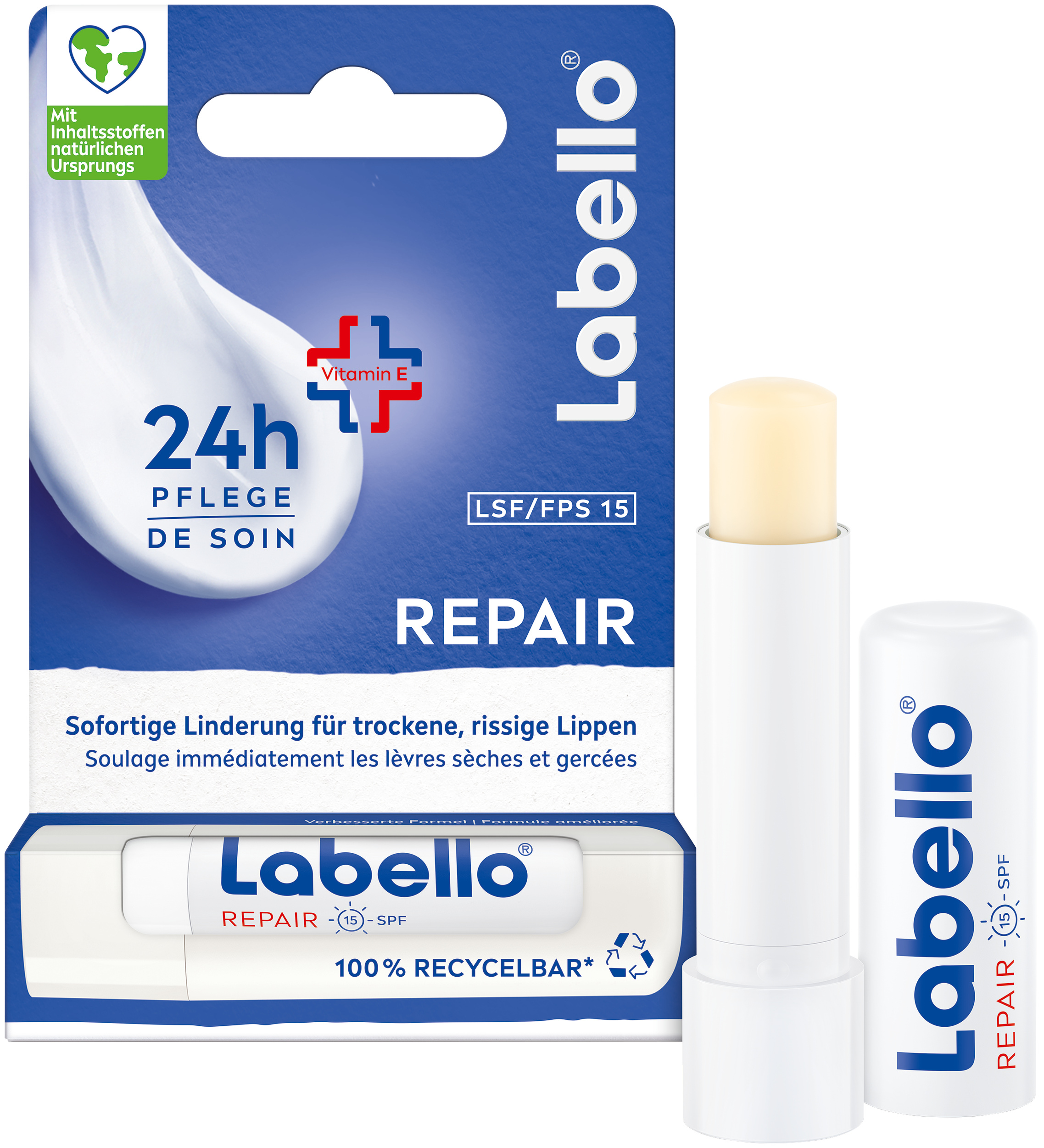 Labello Repair # Stick 4.8 g