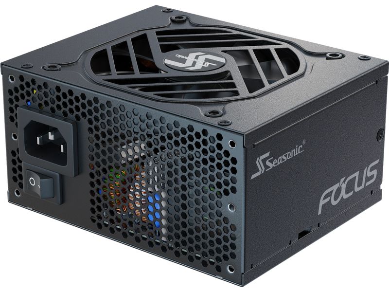 Seasonic Netzteil Focus SGX-750 Vollmodulares 750 W SFX-Netzteil