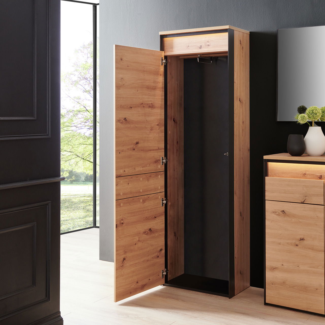 Voleo Garderobenschrank