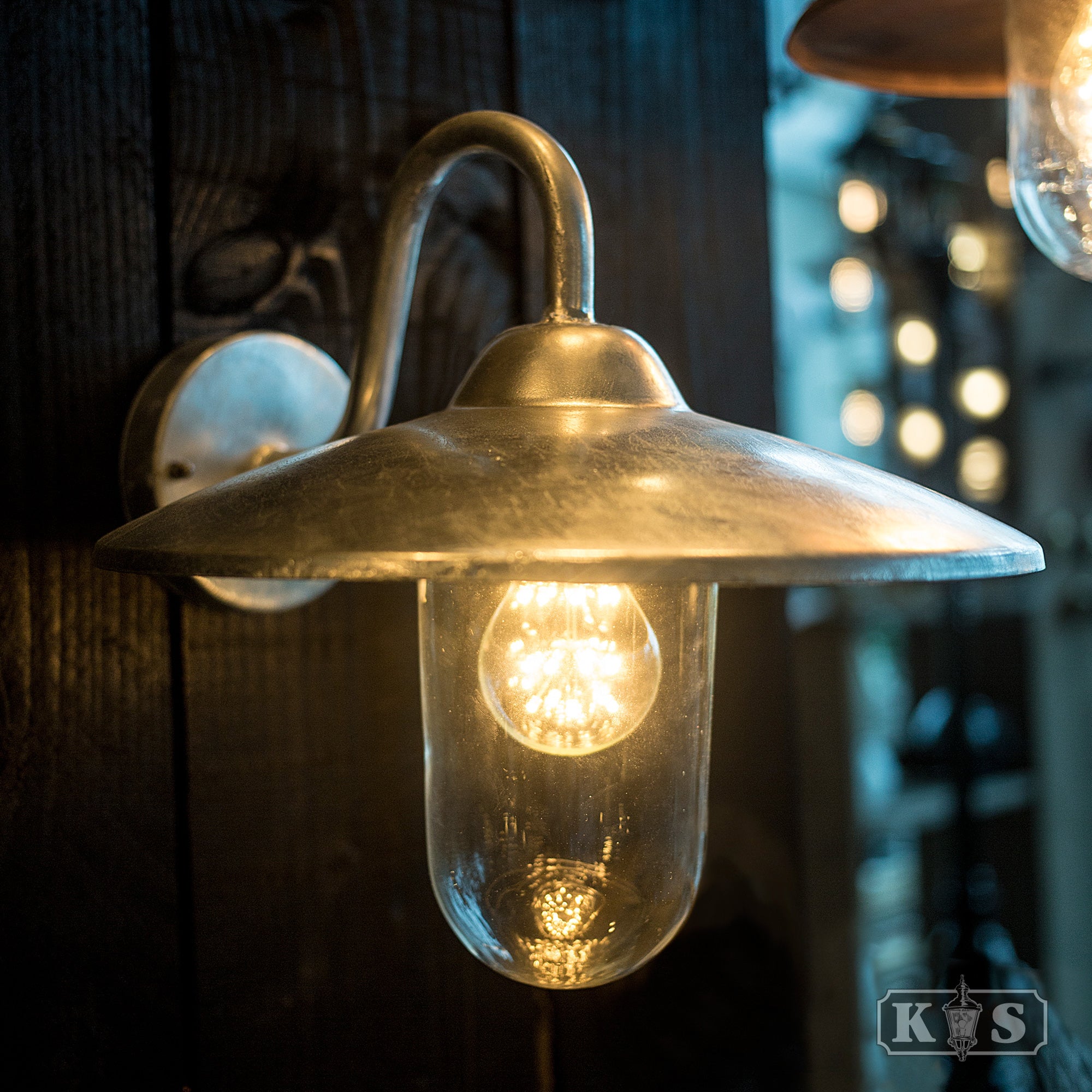 KS Verlichting  Brig Wandlamp