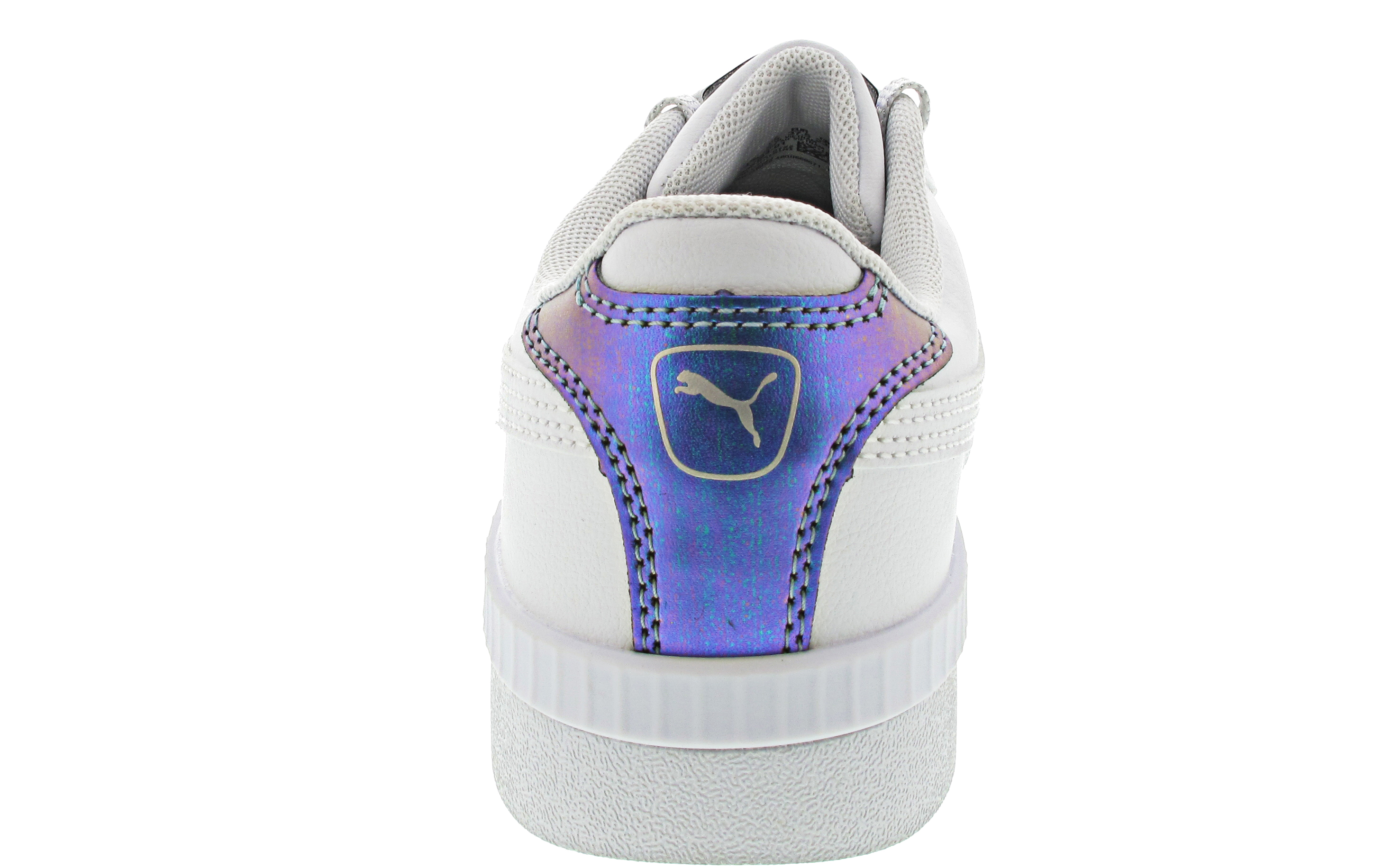 Puma Jada Bioluminescence Jr Sneaker weiss